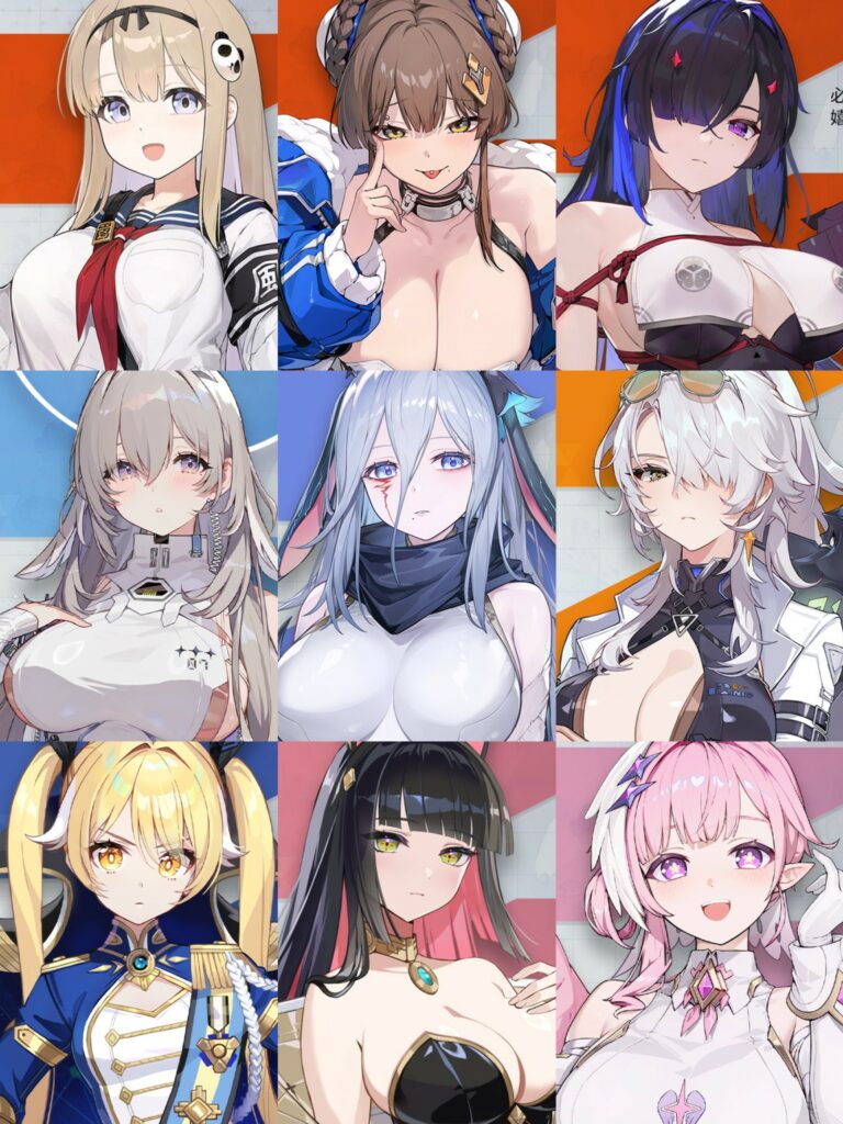 『カオスゼロナイトメア』開発PDインタビュー:「今後は“むちむち”のみならず」新キャラ事情をポロリ_001