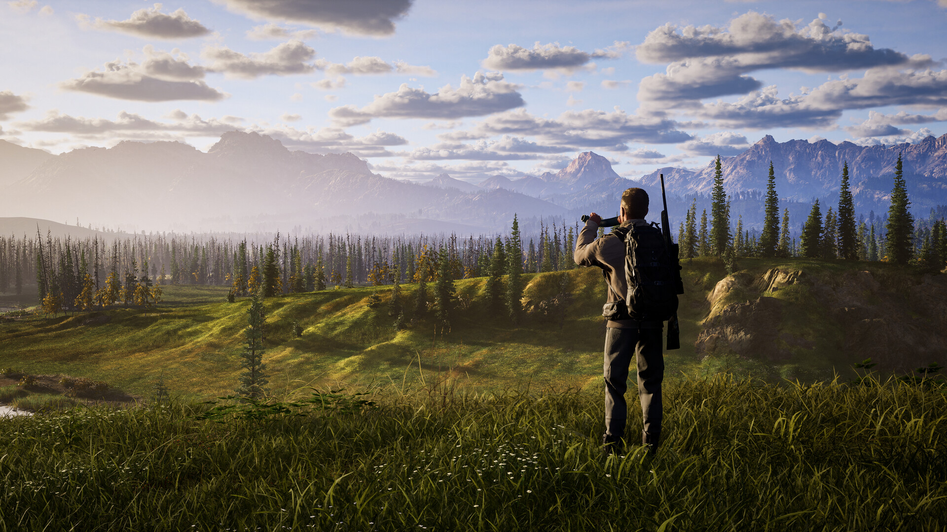 狩猟シミュレーター『Way of the Hunter 2』は30分歩いてやっと一発撃つ、BGMすらない“禅