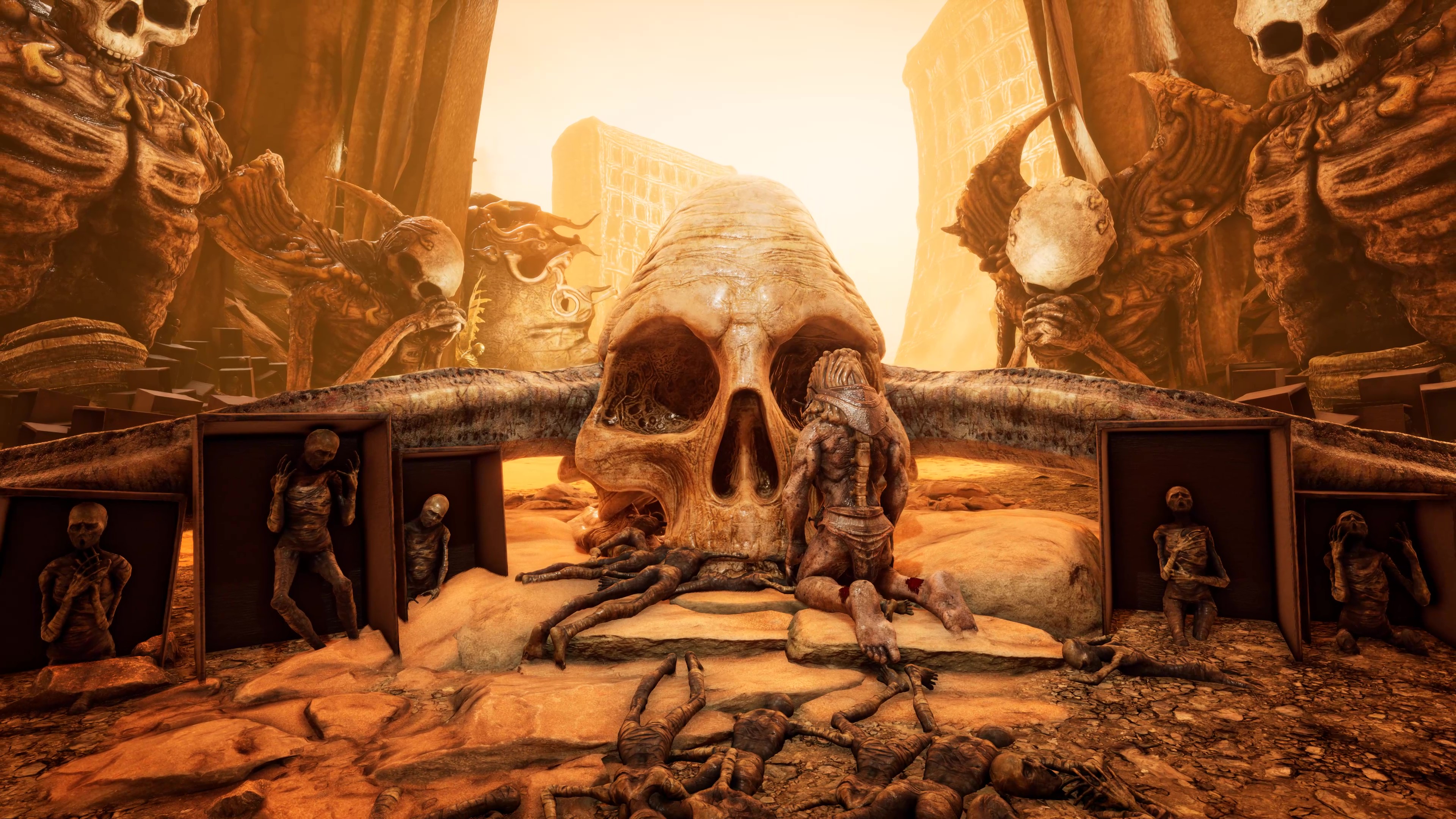 『Necrophosis: Full Consciousness』PS5とXbox X|Sに向けて5月28日から発売へ_001