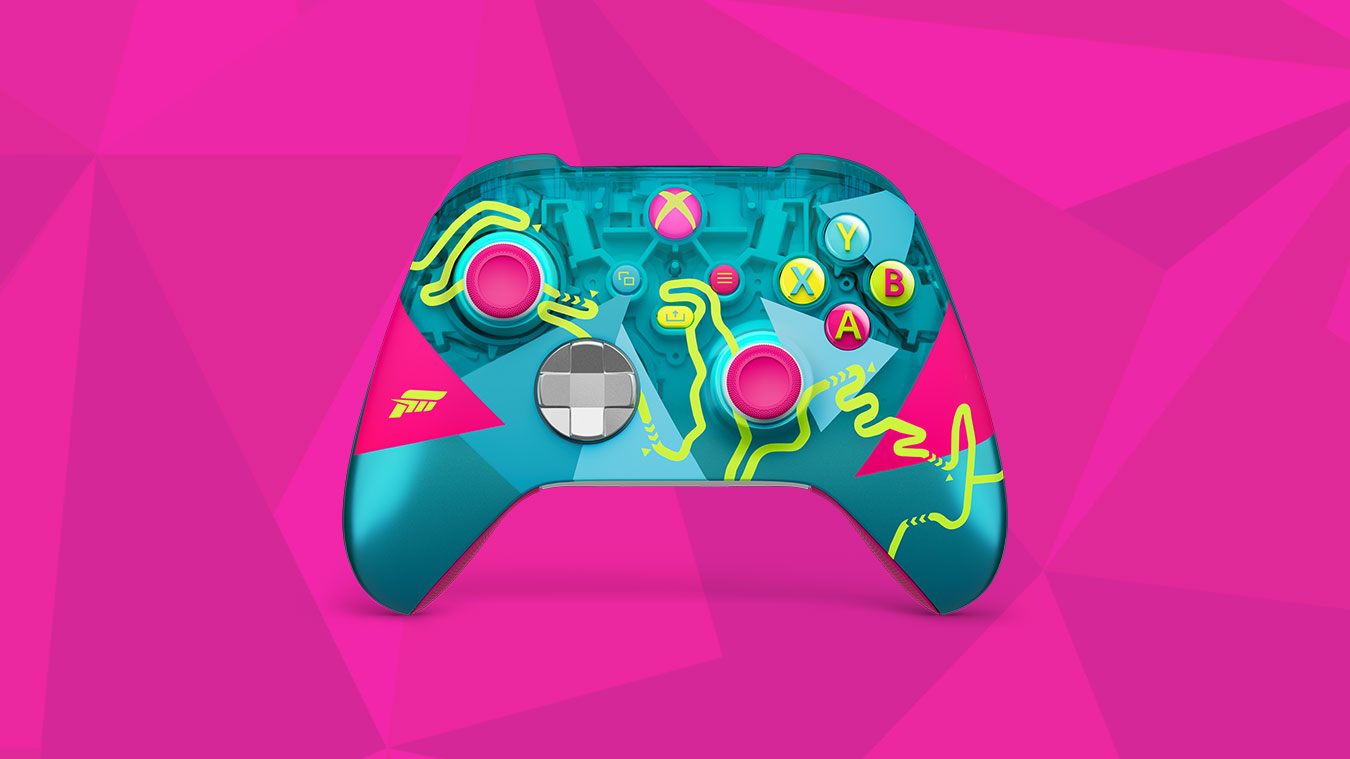 「Forza Horizon 6 限定エディション Xbox コントローラー & ヘッドセット」の予約注文が開始_003