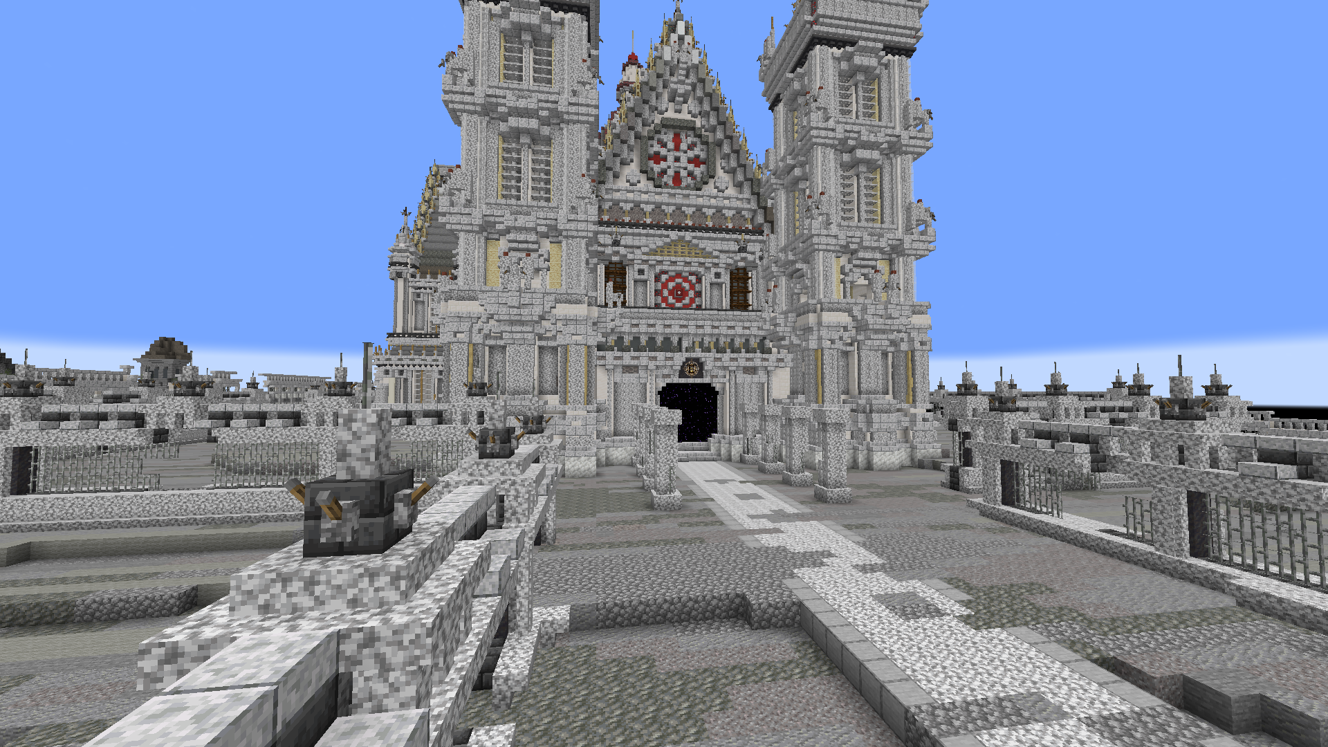 『マイクラ』本格MMORPG「Doom or Zenith」があまりにも“ガチ”_012