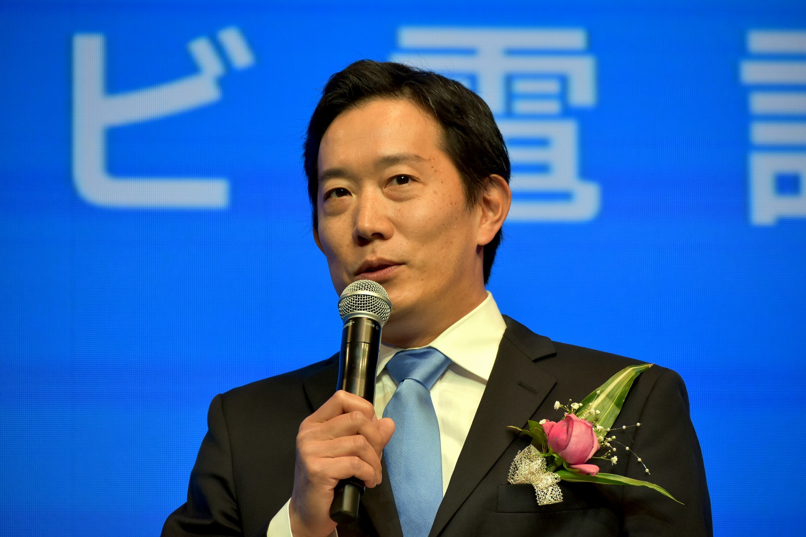 川上量生氏が「ニコニコ動画以来の勝負」と位置づけるアバター通話アプリ「POPOPO」発表会レポート_001