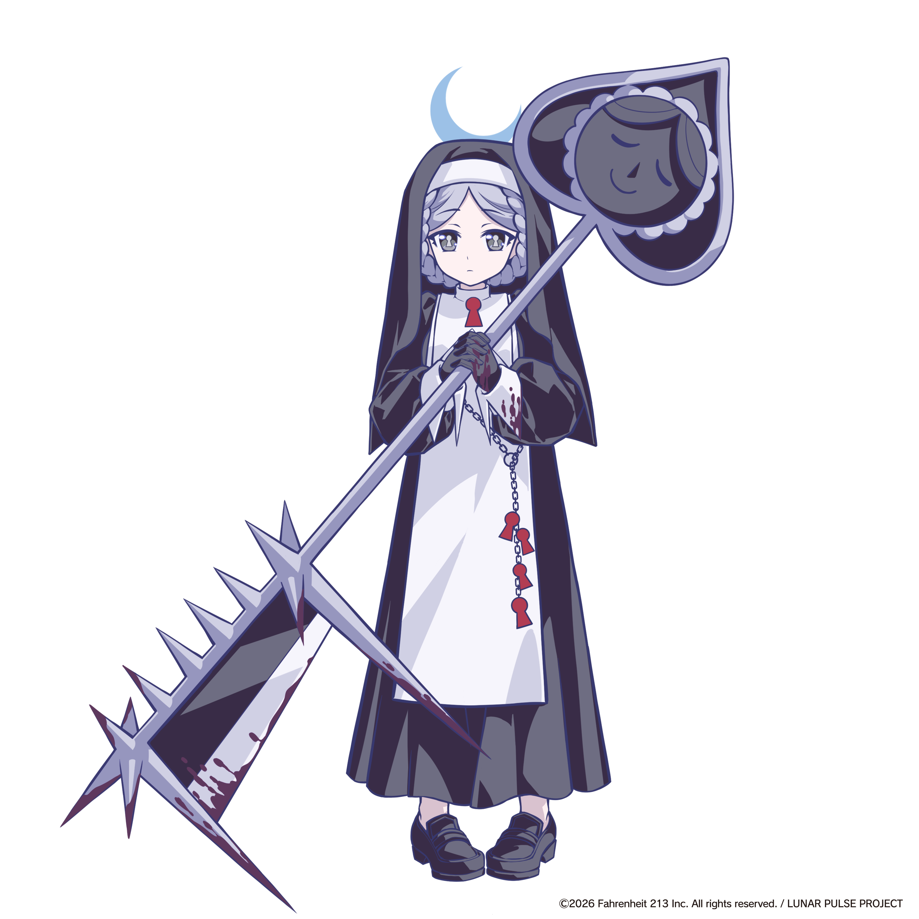 13人の魔女が命を賭けて争う新作カードゲーム『ルナパルス』が発表_017