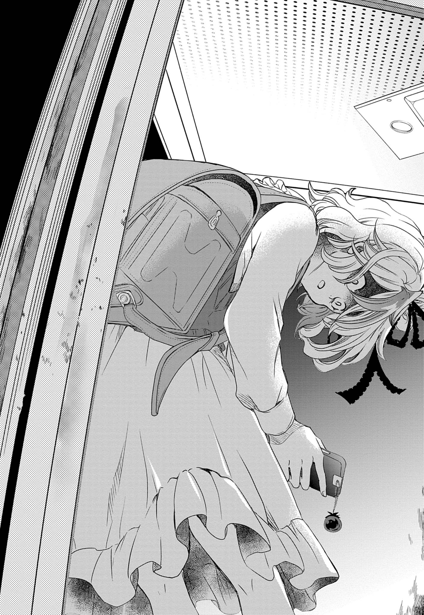 絶対子ども向けじゃない!コロコロ×ちゃおによるホラー漫画『幽拐少女』第一巻が表紙の時点でアウト_033