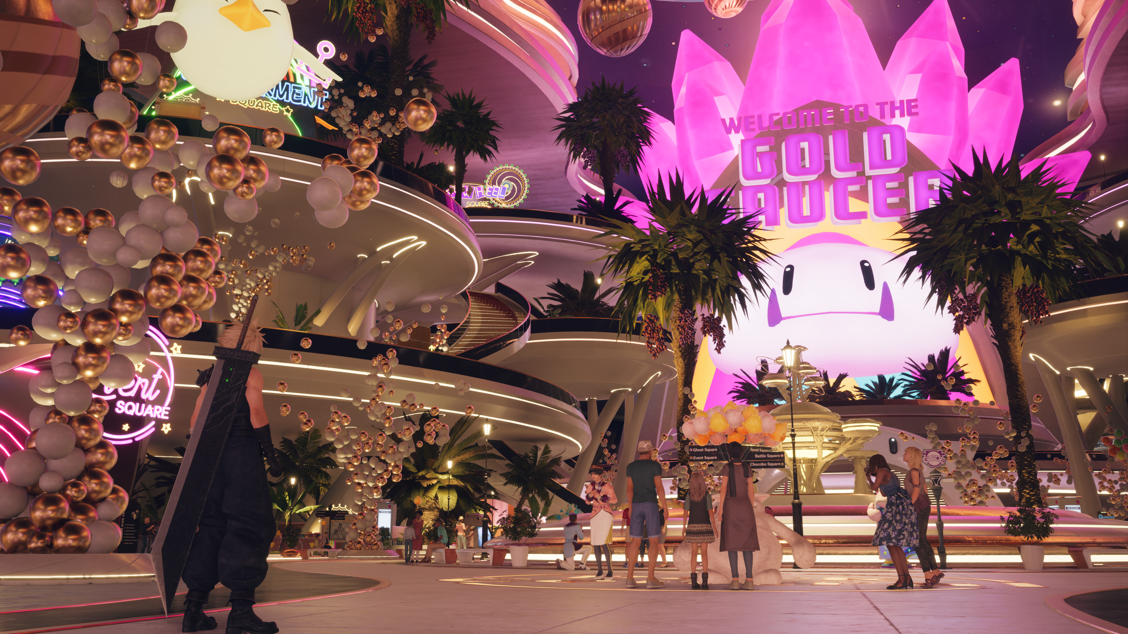 『FF7 リバース』レッドXIII（CV.山口勝平）のキャラクター紹介映像が公開_027