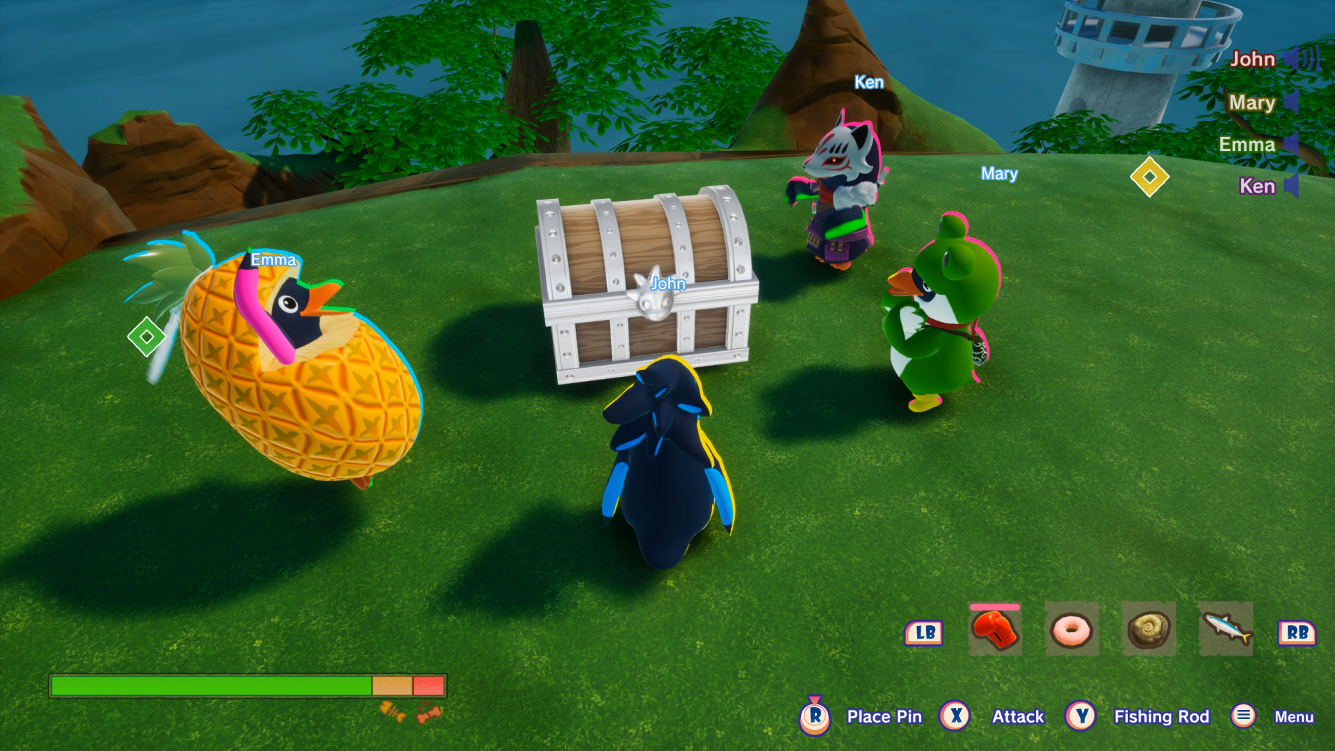 最大4人で挑む協力型登山ゲーム『ペンギン・クライマーズ』が配信開始_003