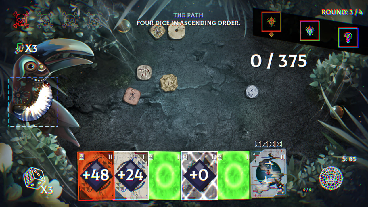 幽霊たちとギャンブルをするゲーム『Bonereader』体験版が配信中_001