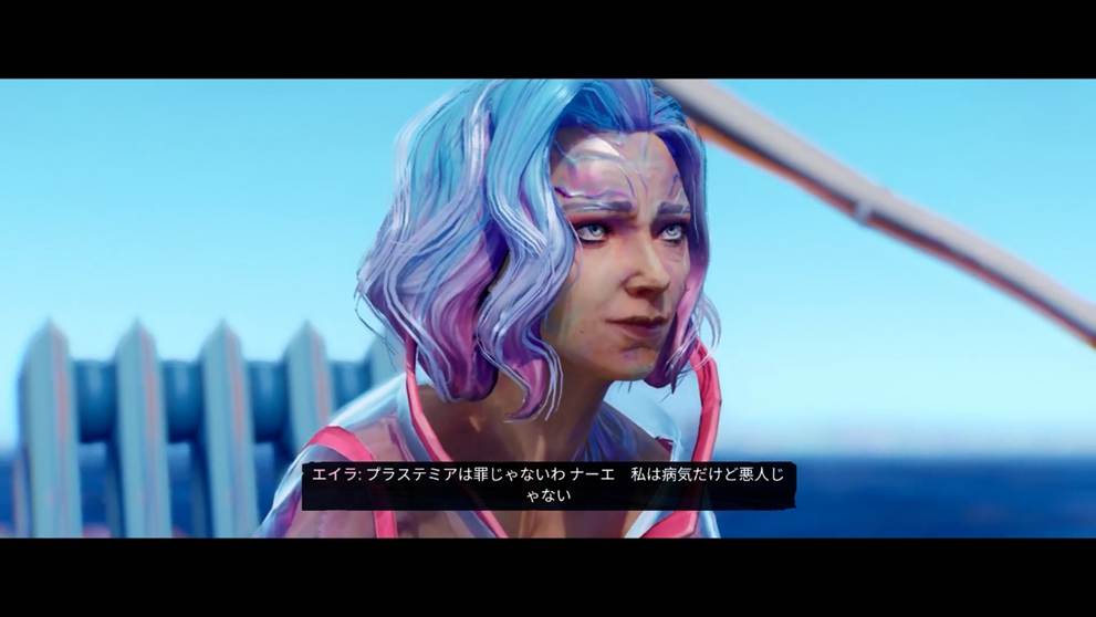 ソロプレイで遊んでいるのに、ひとりじゃない──『Tides of Tomorrow』が生み出す、直接会わない“誰か”とのつながり_002