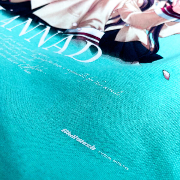 『CLANNAD』PCゲーム版のコラボアパレルが5月2日より発売決定_036