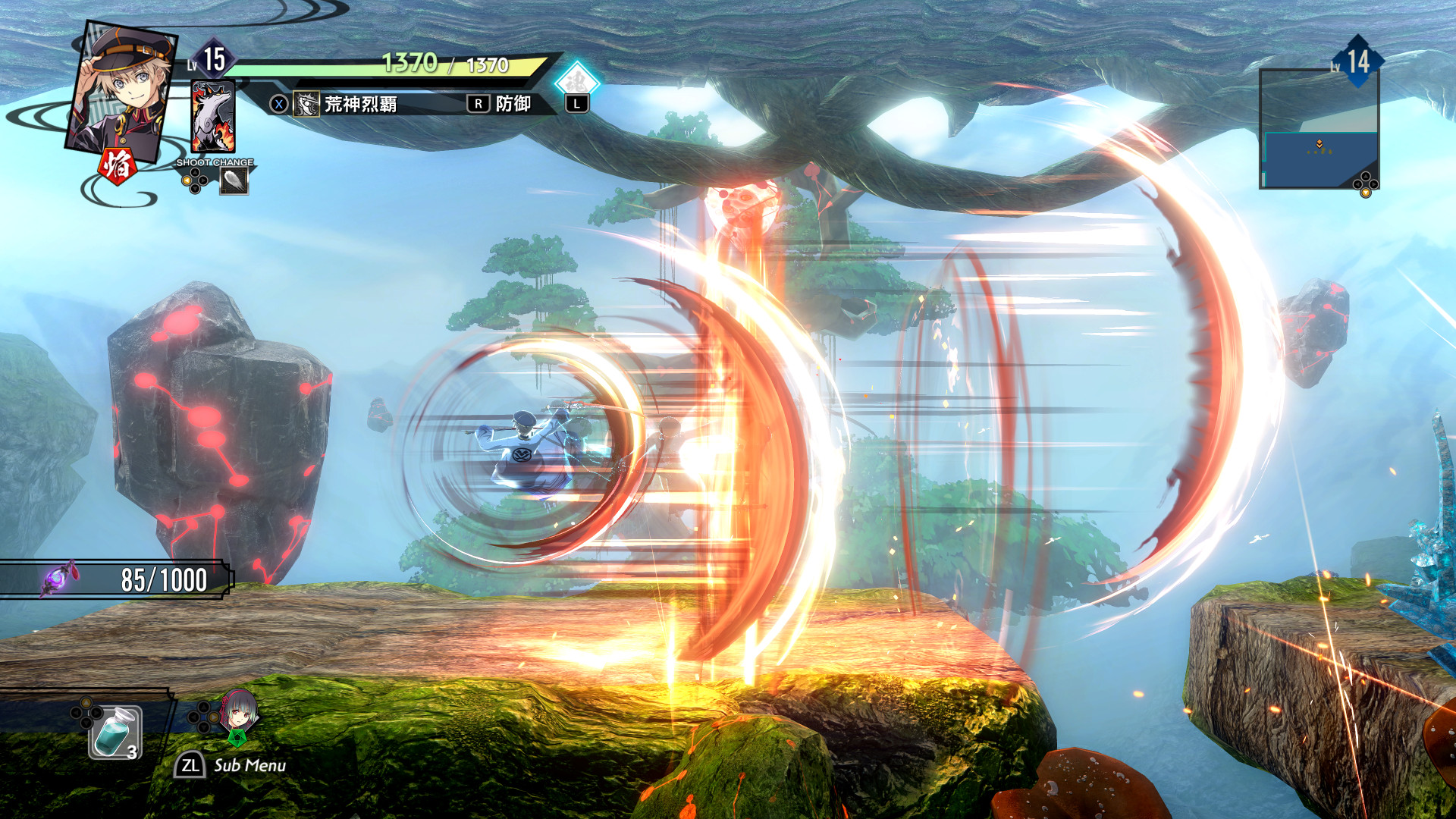 『亰都ザナドゥ -桜花幻舞-』キャラ・声優情報が新たに公開_005