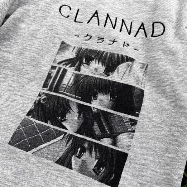 『CLANNAD』PCゲーム版のコラボアパレルが5月2日より発売決定_008