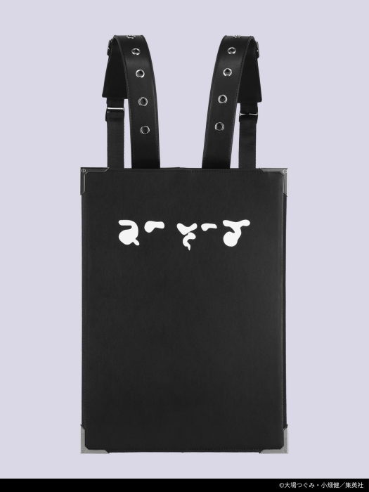 『DEATH NOTE』のキャラクター「弥海砂」の世界観を落とし込んだコラボアパレルがQOOZAより登場
_004