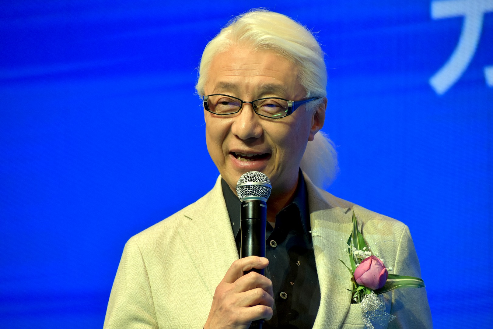 川上量生氏が「ニコニコ動画以来の勝負」と位置づけるアバター通話アプリ「POPOPO」発表会レポート_004