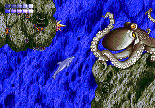 イルカが主人公の海洋アクション『エコー・ザ・ドルフィン』歴代シリーズを収録した『Ecco the Dolphin: Comple_002