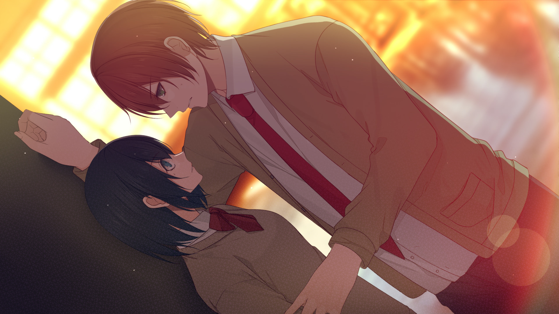 『闇ゆく君に花束を』5月26日発売。好感度ではなく「ヤンデレ度」が変化する乙女ゲーム_005