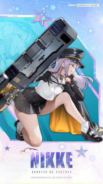 『勝利の女神：NIKKE』最新バージョン「STAR ANIS」が実装。新SSRニケ「アニス：スター」らが登場_023