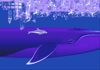 イルカが主人公の海洋アクション『エコー・ザ・ドルフィン』歴代シリーズを収録した『Ecco the Dolphin: Comple_003