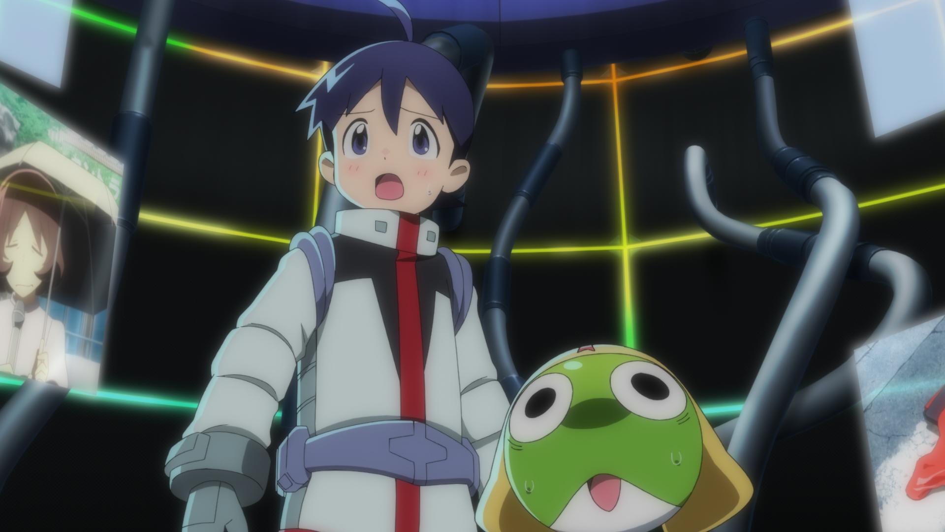 “16年ぶり”の『新劇場版☆ケロロ軍曹 復活して速攻地球滅亡の危機であります！』初の予告映像が解禁_001