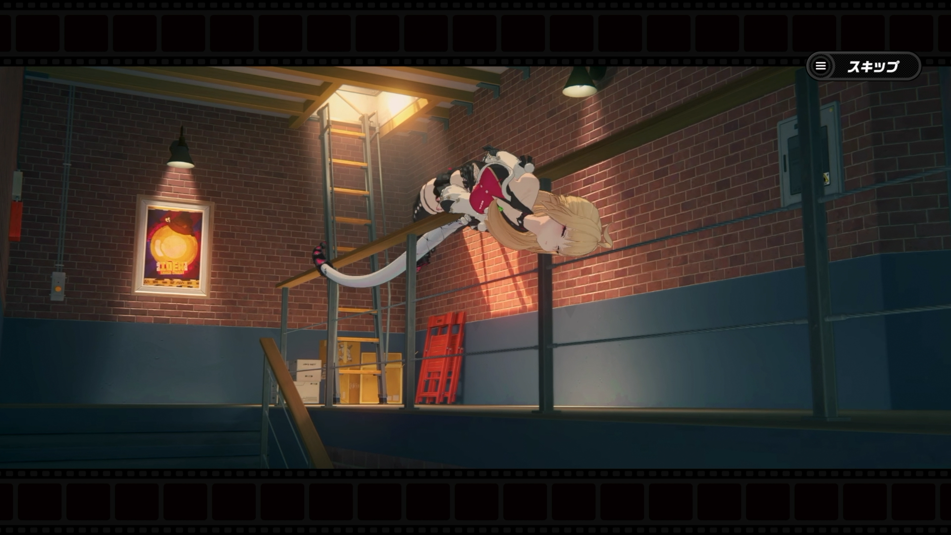 『ゼンゼロ』最新アプデで蛇ギャル治安官が急に少年漫画を始めちゃう。熱すぎて鳥肌……！_007