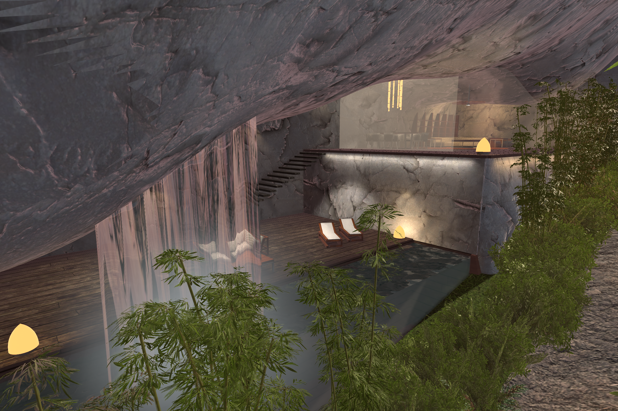 「たけのこの里」“タワマン”がバーチャル空間に再現。4月14日より分譲開始_022