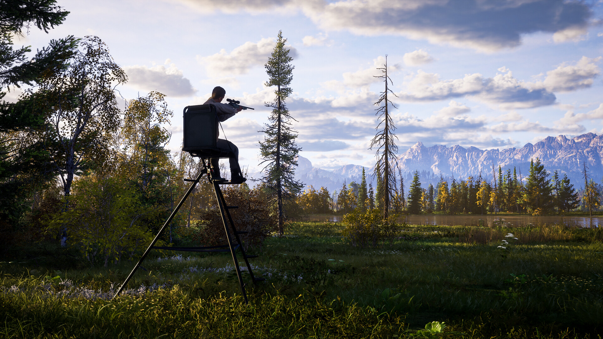 狩猟シミュレーター『Way of the Hunter 2』は30分歩いてやっと一発撃つ、BGMすらない“禅