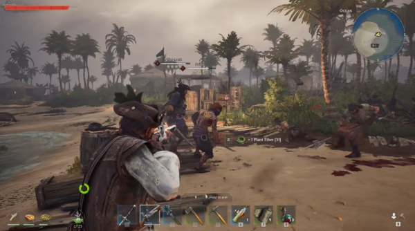 海賊PvEサバイバルアドベンチャーゲーム『Windrose』が4月14日よりSteamにてアーリーアクセス開始_002