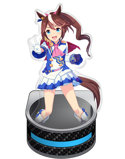 『頭文字D THE ARCADE』が『ウマ娘 プリティーダービー』とのコラボを発表。楽曲『うまぴょい伝説』をBGMとして獲得可能_008