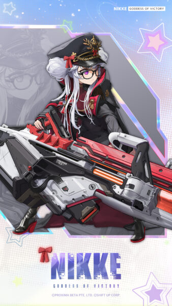 『勝利の女神：NIKKE』最新バージョン「STAR ANIS」が実装。新SSRニケ「アニス：スター」らが登場_026