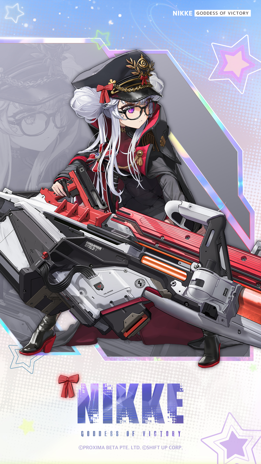 『勝利の女神：NIKKE』最新バージョン「STAR ANIS」が実装。新SSRニケ「アニス：スター」らが登場_003