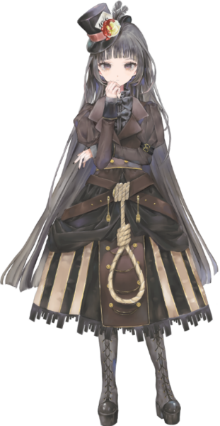 『クライムライト／CRYMELIGHT』11月5日発売決定。ワンダーランドを舞台に“罪”を武器に戦うローグライク_014