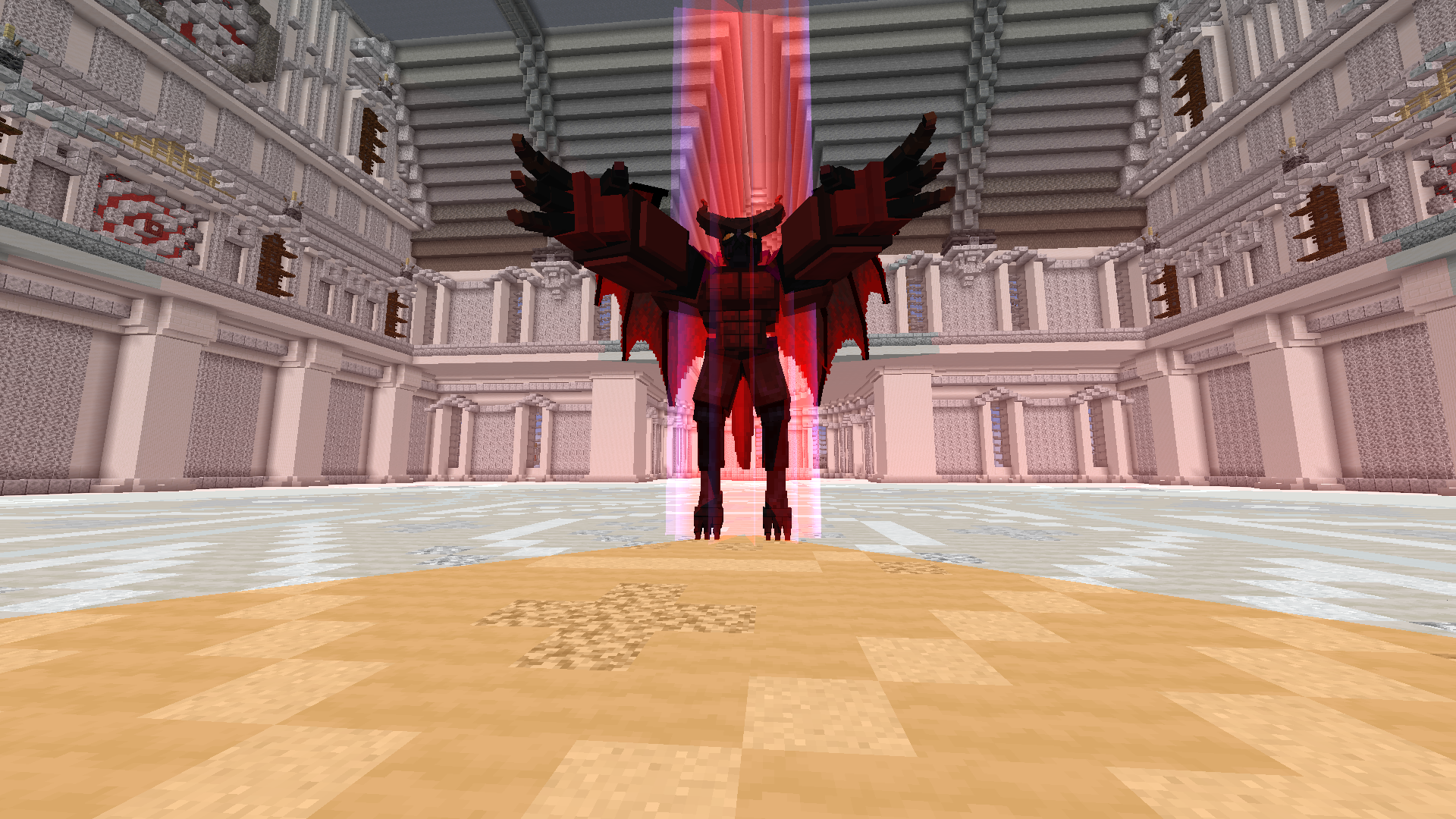 『マイクラ』本格MMORPG「Doom or Zenith」があまりにも“ガチ”_017