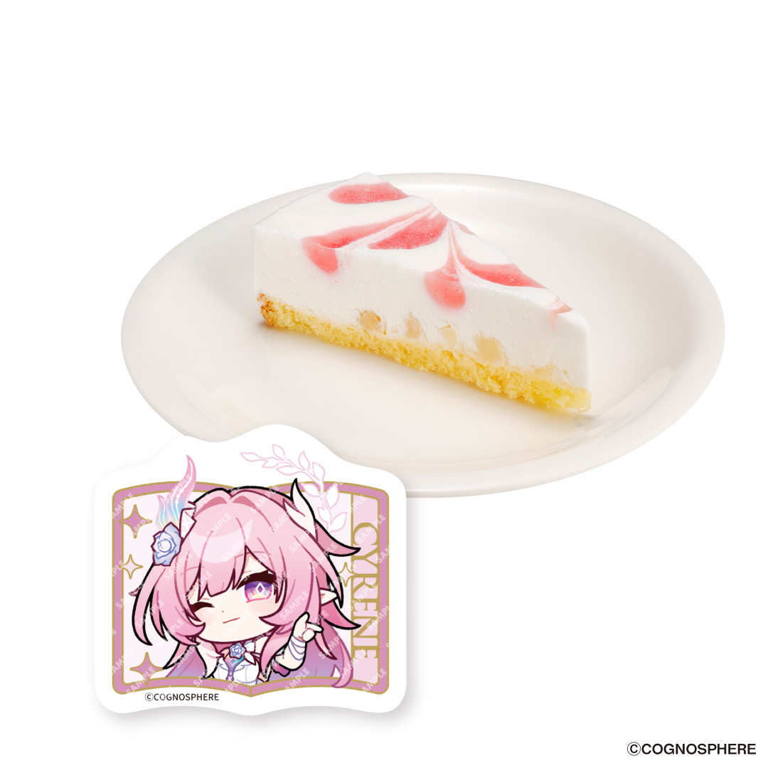 『崩壊：スターレイル』と「スシロー」のコラボが4月27日より開催決定_021