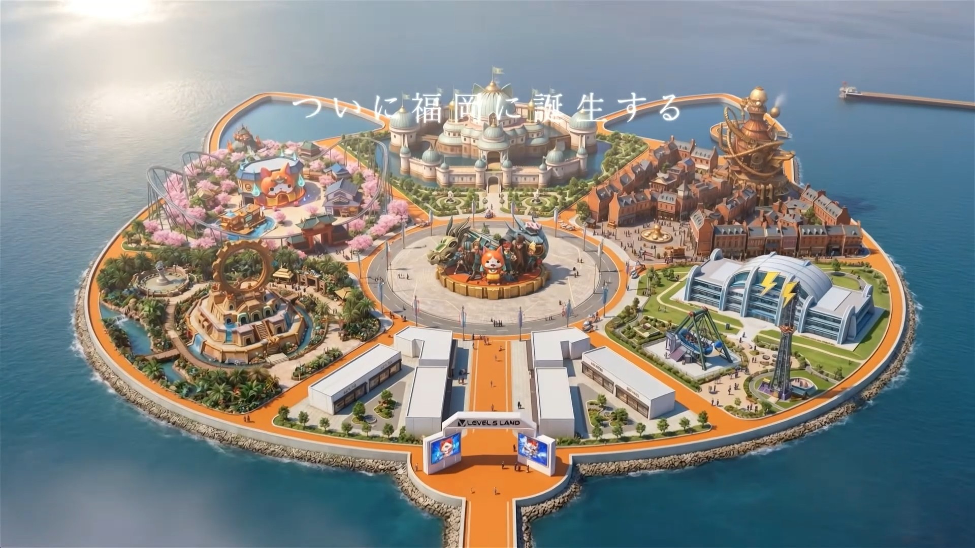 「レベルファイブランド」公式PVが突如公開_001