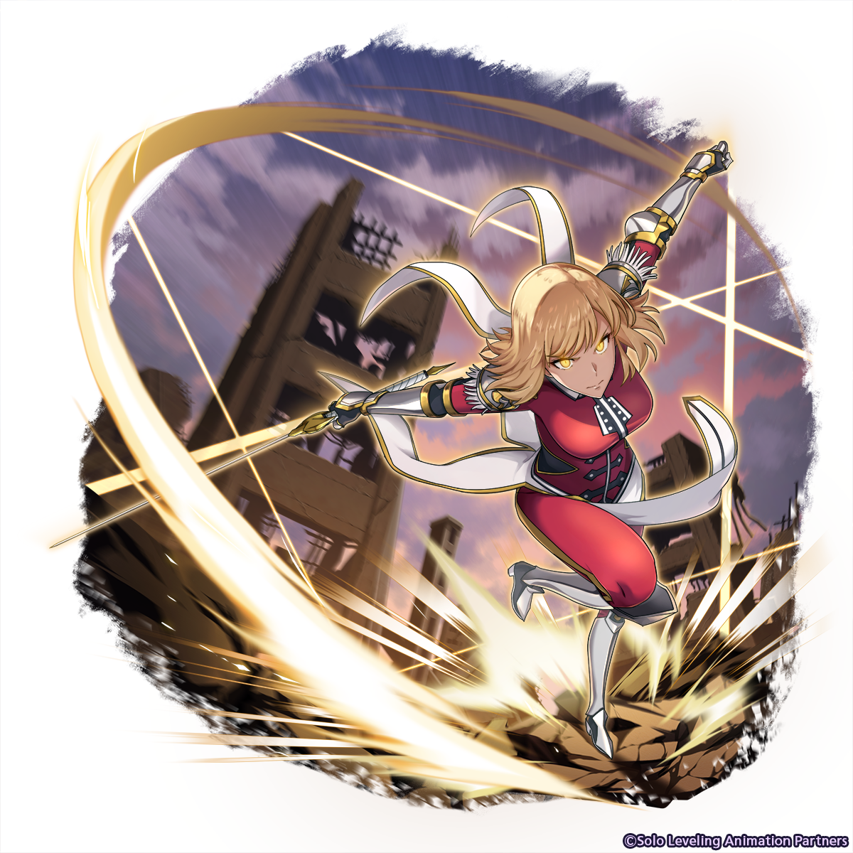 『グランドサマナーズ』にてTVアニメ『俺だけレベルアップな件』とのコラボイベントが開催_012