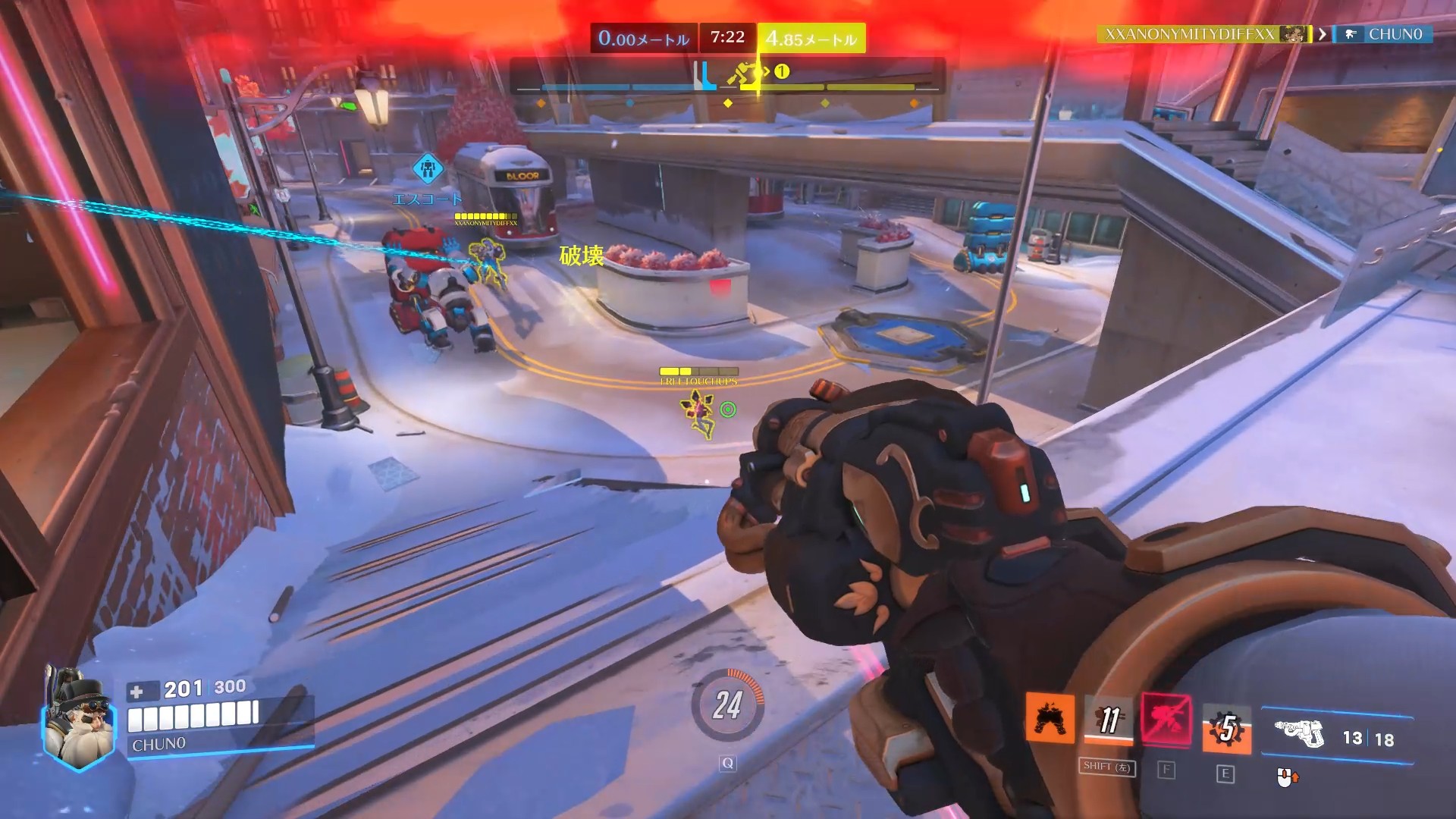 『オーバーウォッチ』エイプリルフールの期間限定モード「超オーバーウォッチ」開催中_006