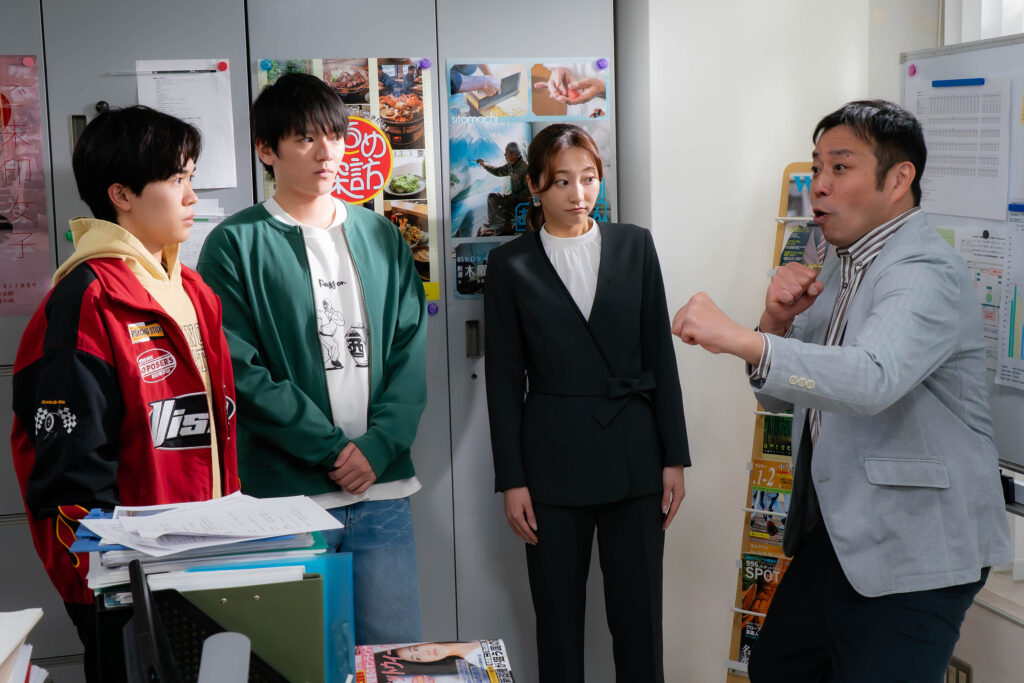 東映の新作特撮『フォルティクス 配信！推しを継ぐもの』配信日が6月7日に決定_003