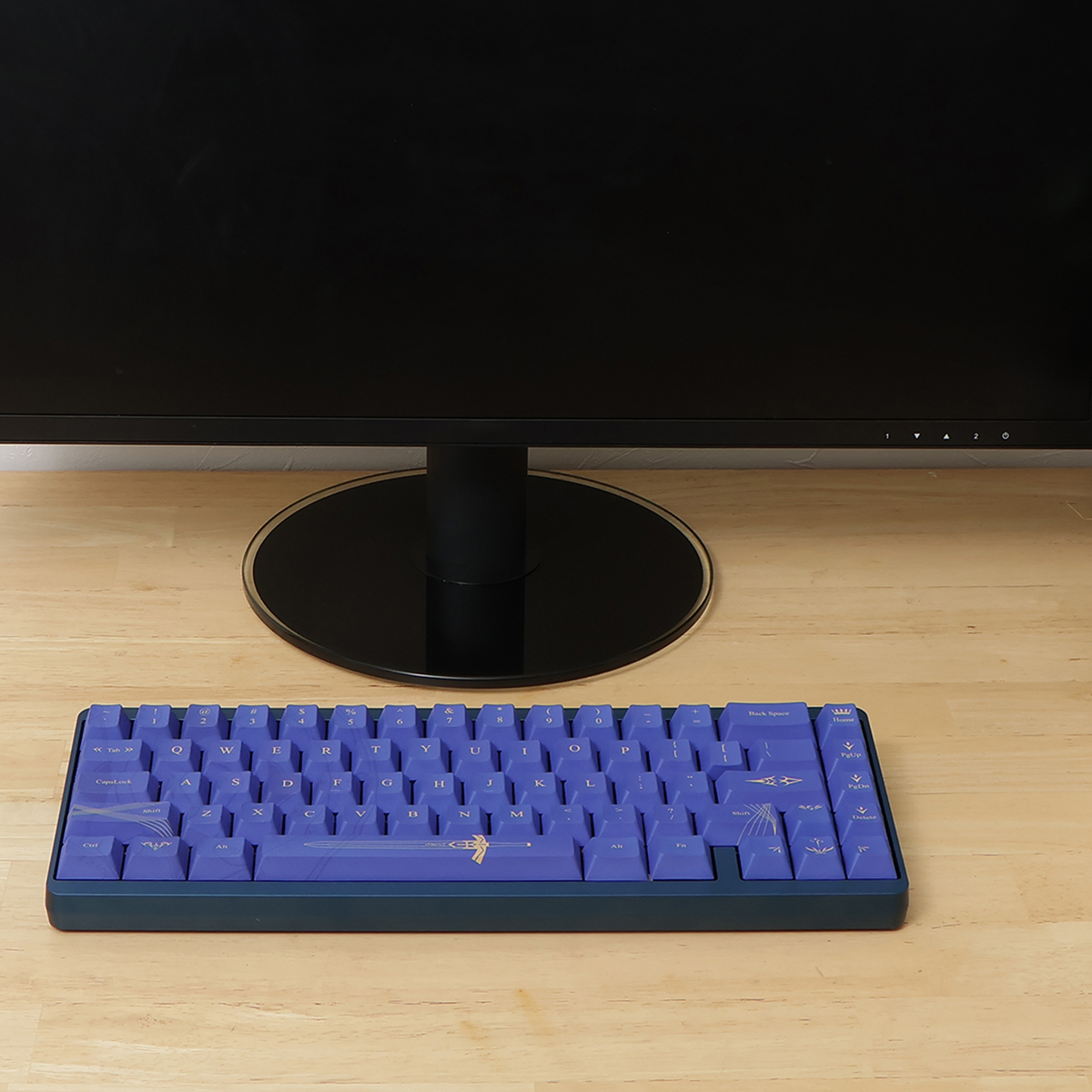 『Fate/stay night』セイバーの「ゲーミングデバイス」がふもコレにて予約開始_024