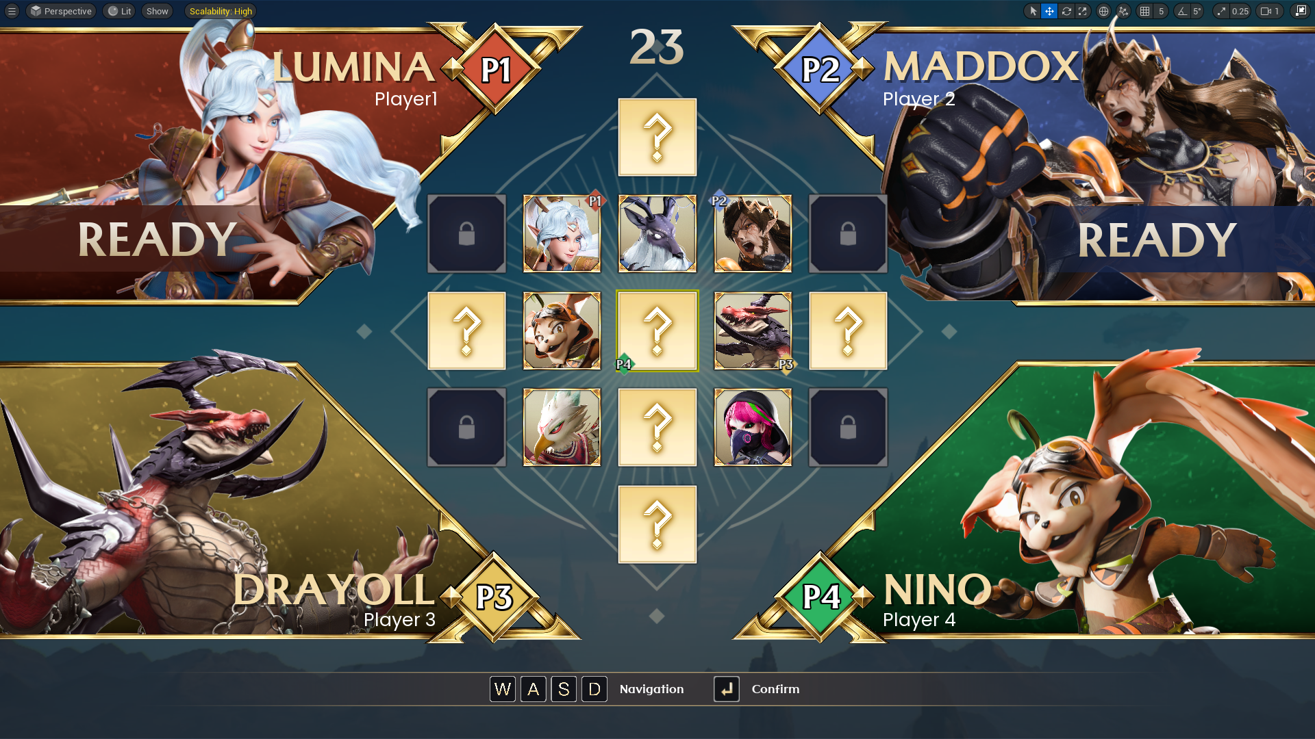 『BLAST BLADE』が開発中。敵を“ステージ外”に吹き飛ばして勝利を目指す3D格闘ゲーム_019