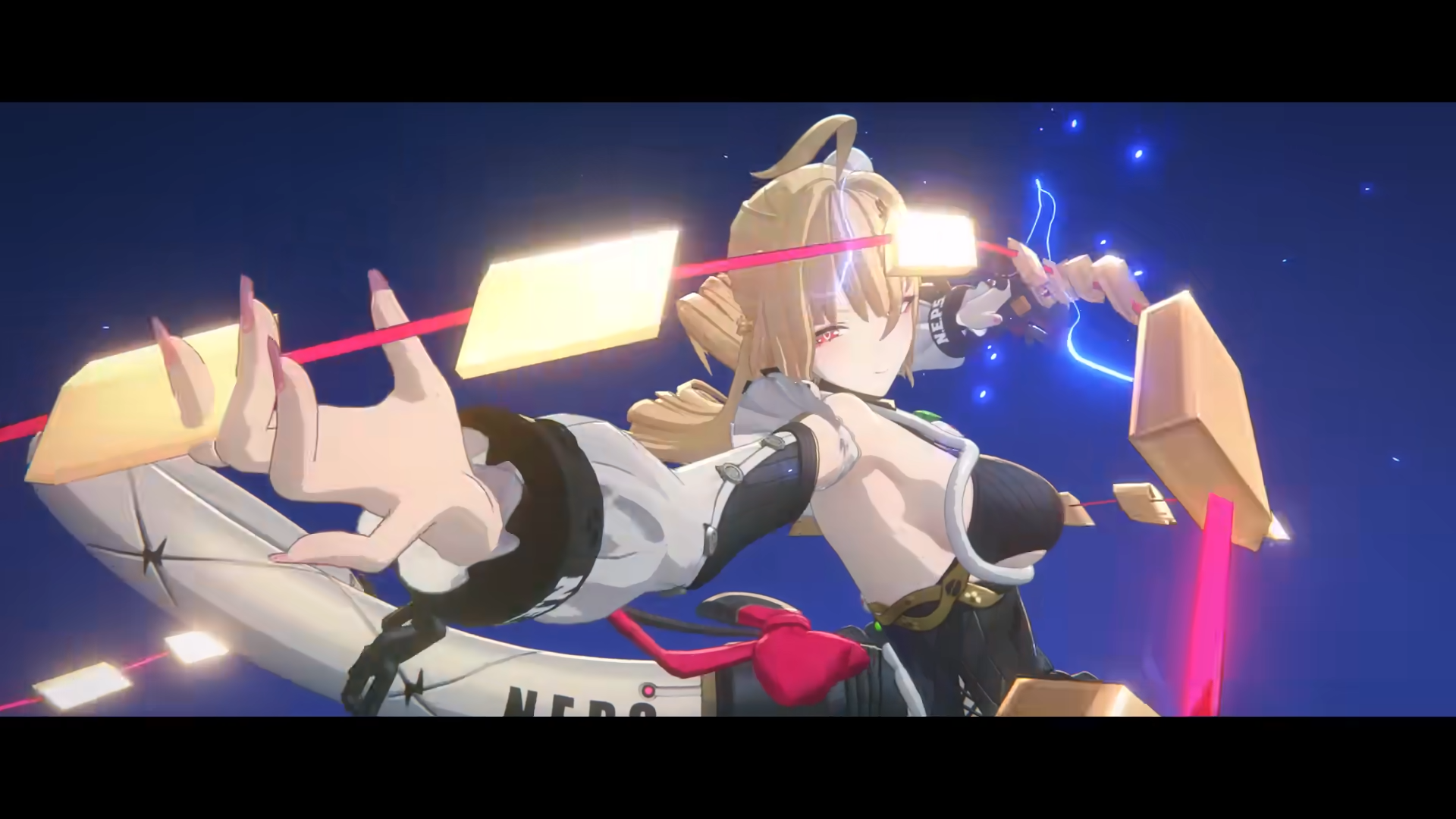 『ゼンゼロ』最新アプデで蛇ギャル治安官が急に少年漫画を始めちゃう。熱すぎて鳥肌……！_010