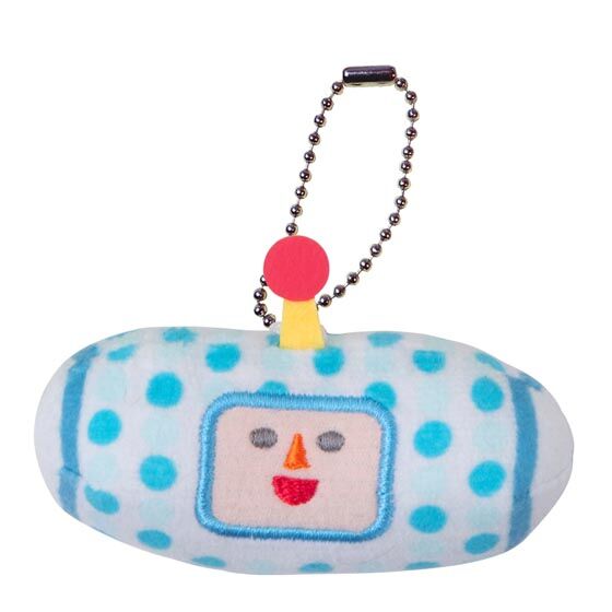 『塊魂』メイツたちの「ぬいぐるみマスコット」がガシャポンに登場。4月第2週より順次発売予定_002