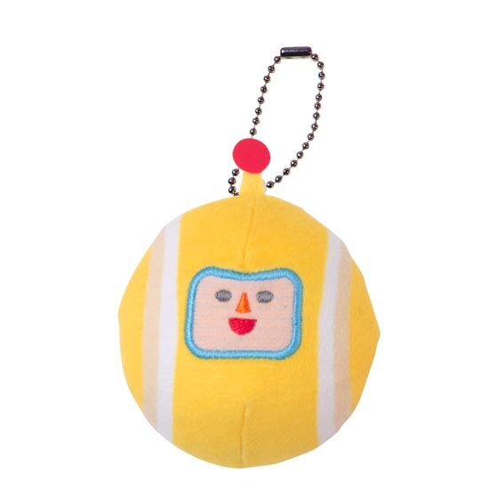 『塊魂』メイツたちの「ぬいぐるみマスコット」がガシャポンに登場。4月第2週より順次発売予定_004