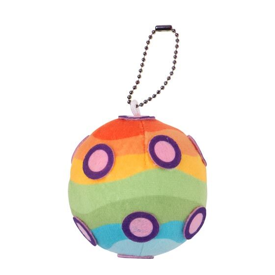 『塊魂』メイツたちの「ぬいぐるみマスコット」がガシャポンに登場。4月第2週より順次発売予定_005