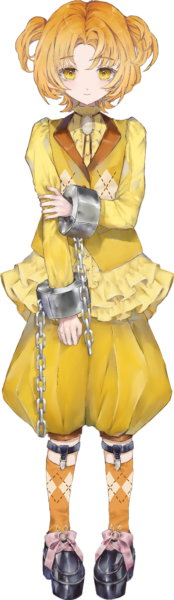 『クライムライト／CRYMELIGHT』11月5日発売決定。ワンダーランドを舞台に“罪”を武器に戦うローグライク_015