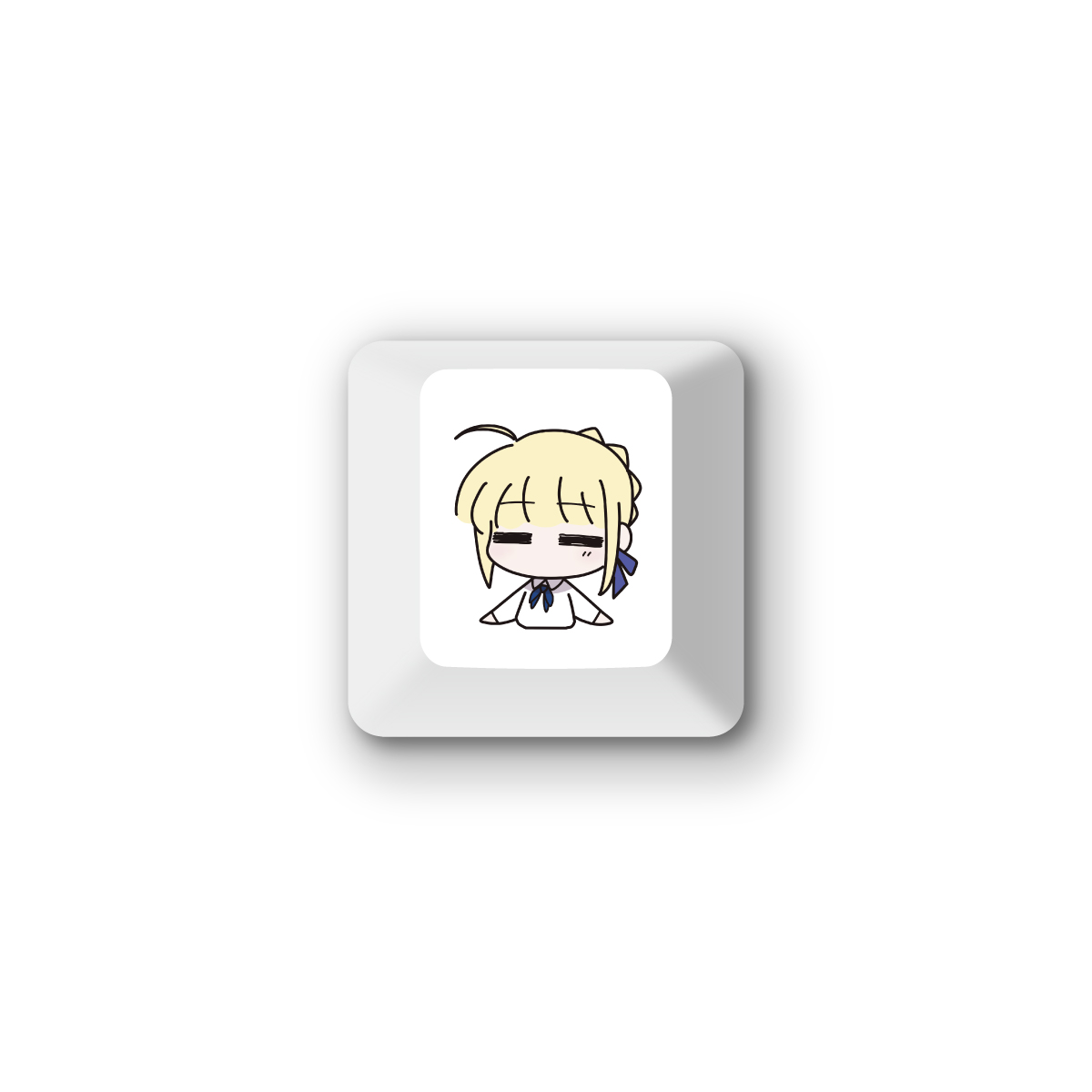 『Fate/stay night』セイバーの「ゲーミングデバイス」がふもコレにて予約開始_040