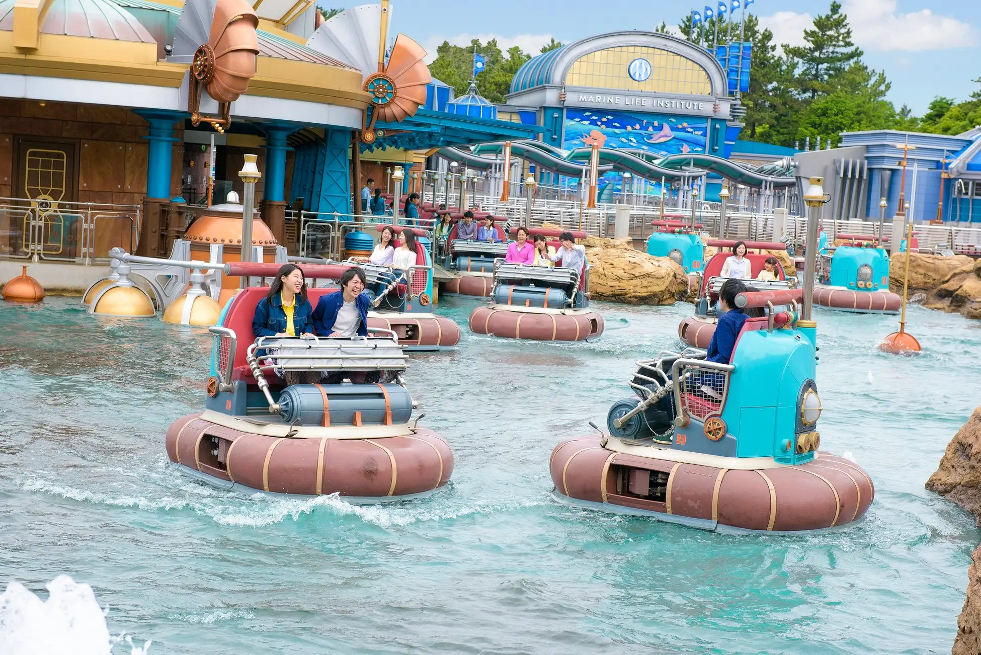 東京ディズニーシー「アクアトピア」9月14日に終了予定。25年の歴史に幕を下ろす_001