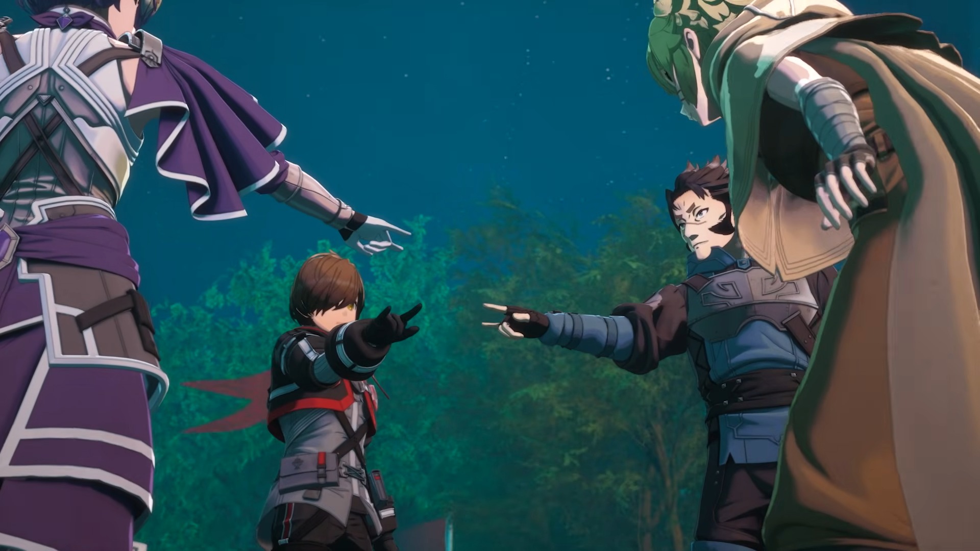 『SAO』の新作アクションRPG『エコーズ オブ アインクラッド』主人公らがクローズドベータテストに参加する新映像が公開_002