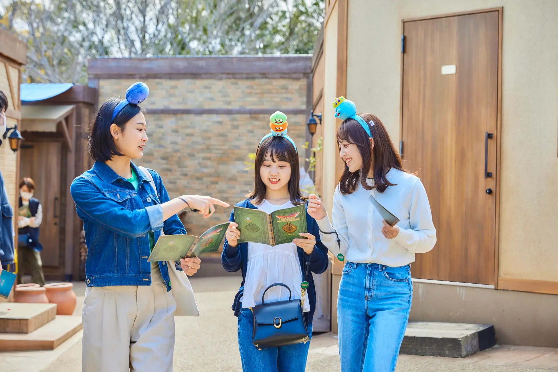 人気の天空シリーズをモチーフにした世界で繰り広げられるファン必見のストーリー。『ドラクエ』ならではの“ある体験”が楽しめる_001