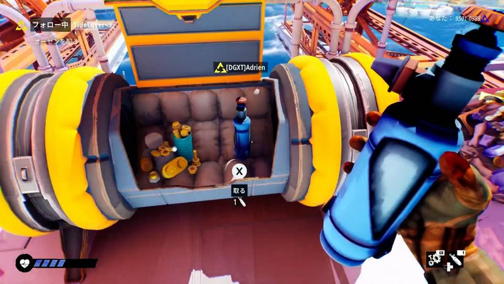 ソロプレイで遊んでいるのに、ひとりじゃない──『Tides of Tomorrow』が生み出す、直接会わない“誰か”とのつながり_014