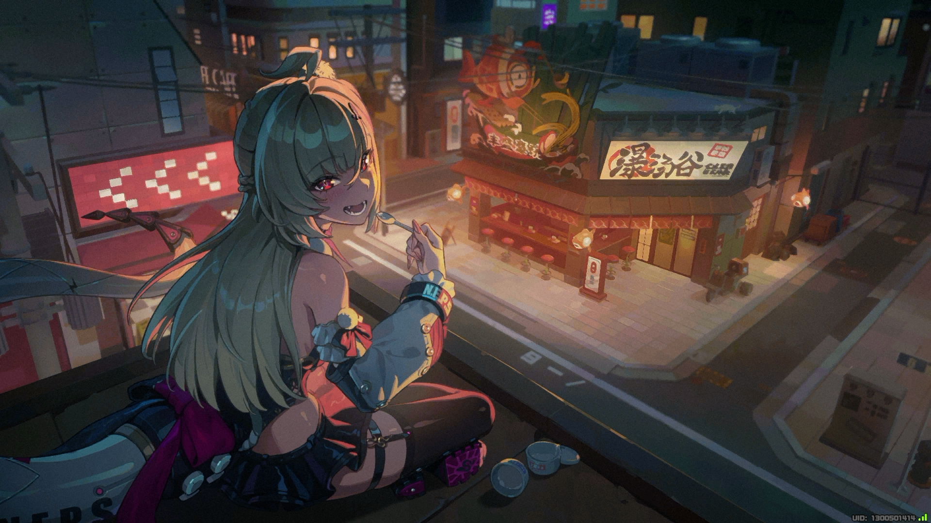 『ゼンゼロ』最新アプデで蛇ギャル治安官が急に少年漫画を始めちゃう。熱すぎて鳥肌……！_017