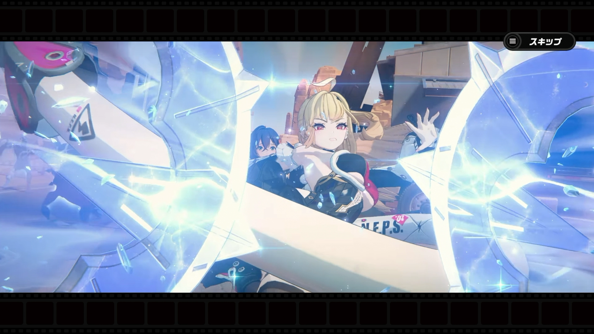 『ゼンゼロ』最新アプデで蛇ギャル治安官が急に少年漫画を始めちゃう。熱すぎて鳥肌……！_018